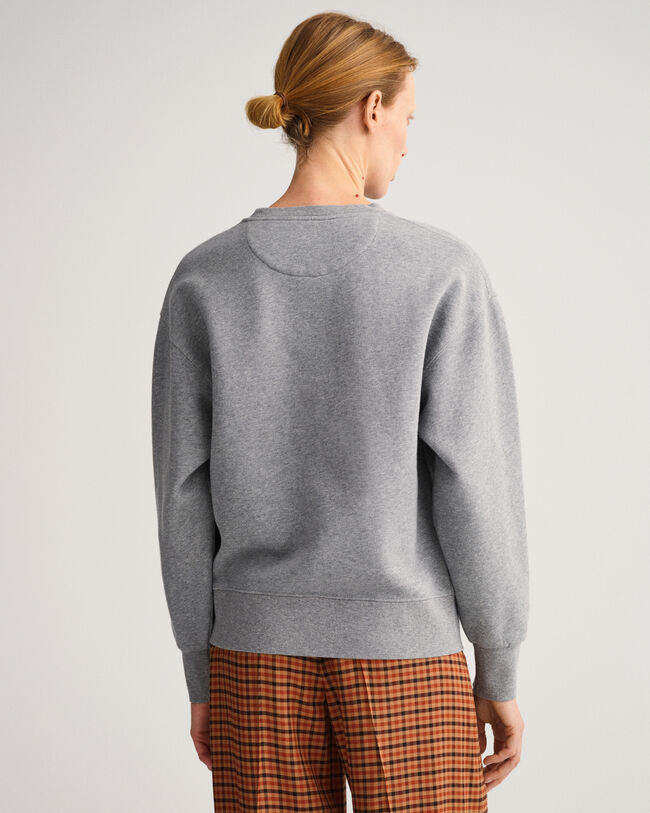 USA Graphic ‑collegepaita, pyöreä pääntie