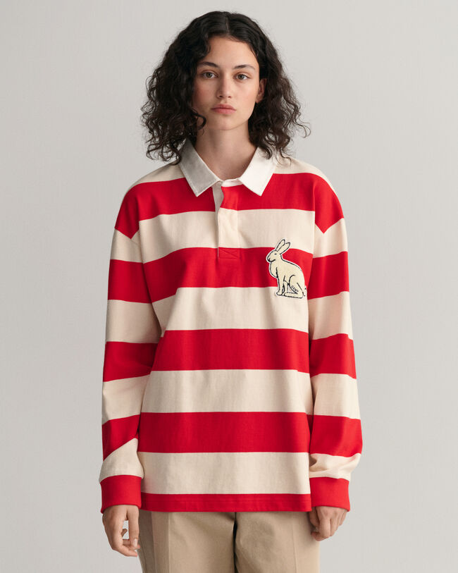 Lunar New Year Heavy Rugger ‑paita