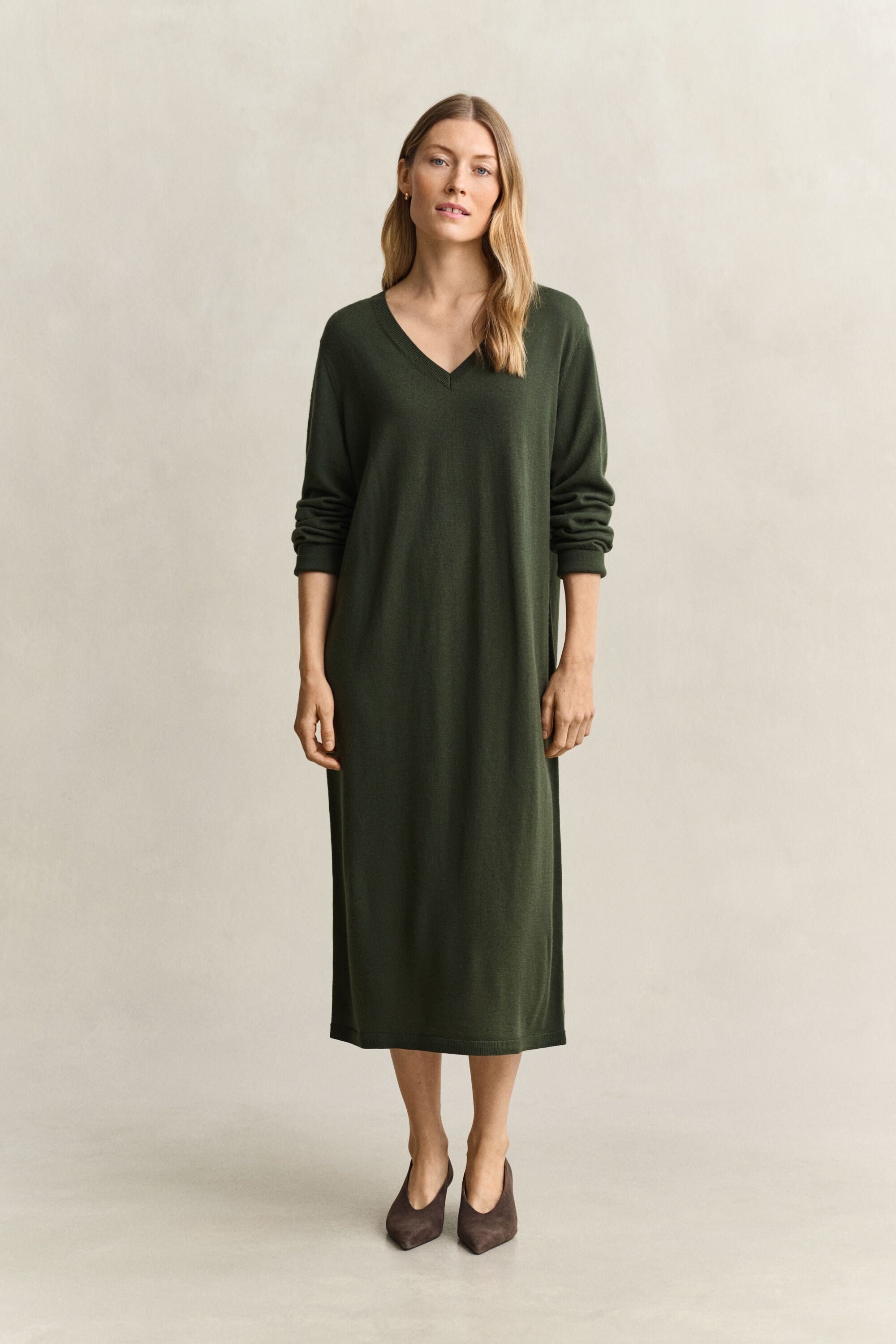 Mekko erittäin hienosta merinovillasta
