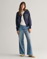 GANT Varsity Bomber ‑neuletakki