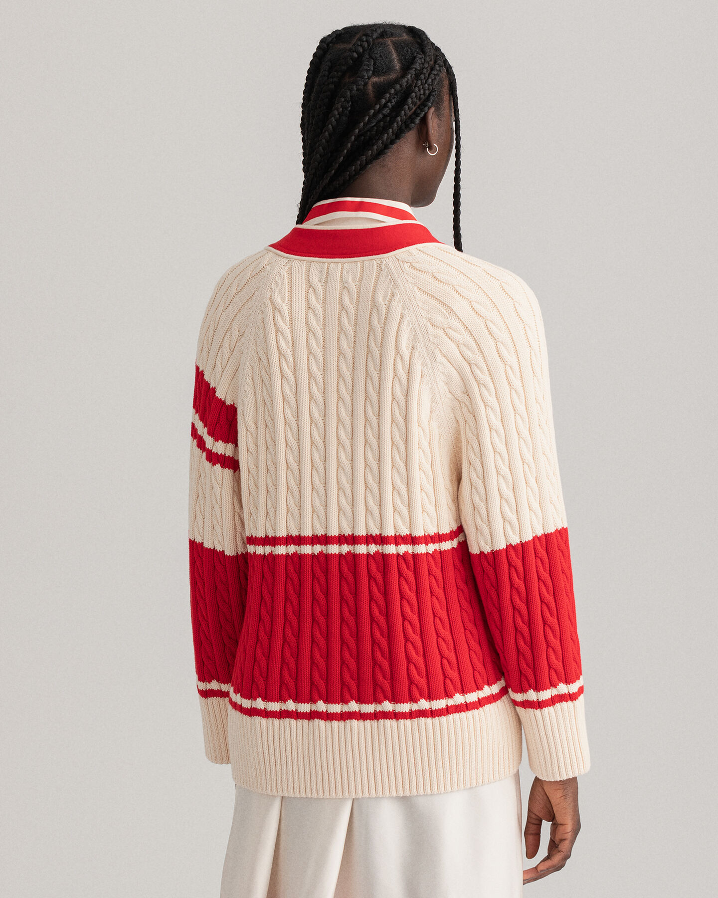 GANT Varsity ‑neuletakki