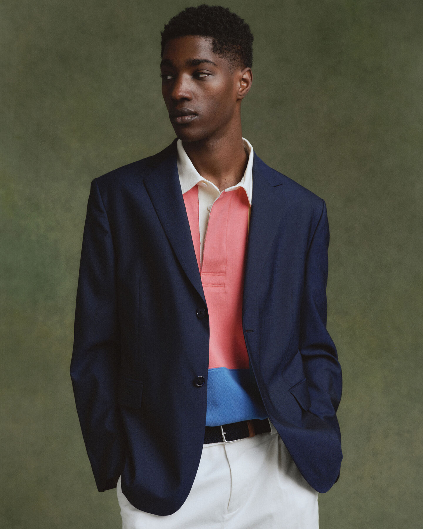 Hopsack-villableiseri