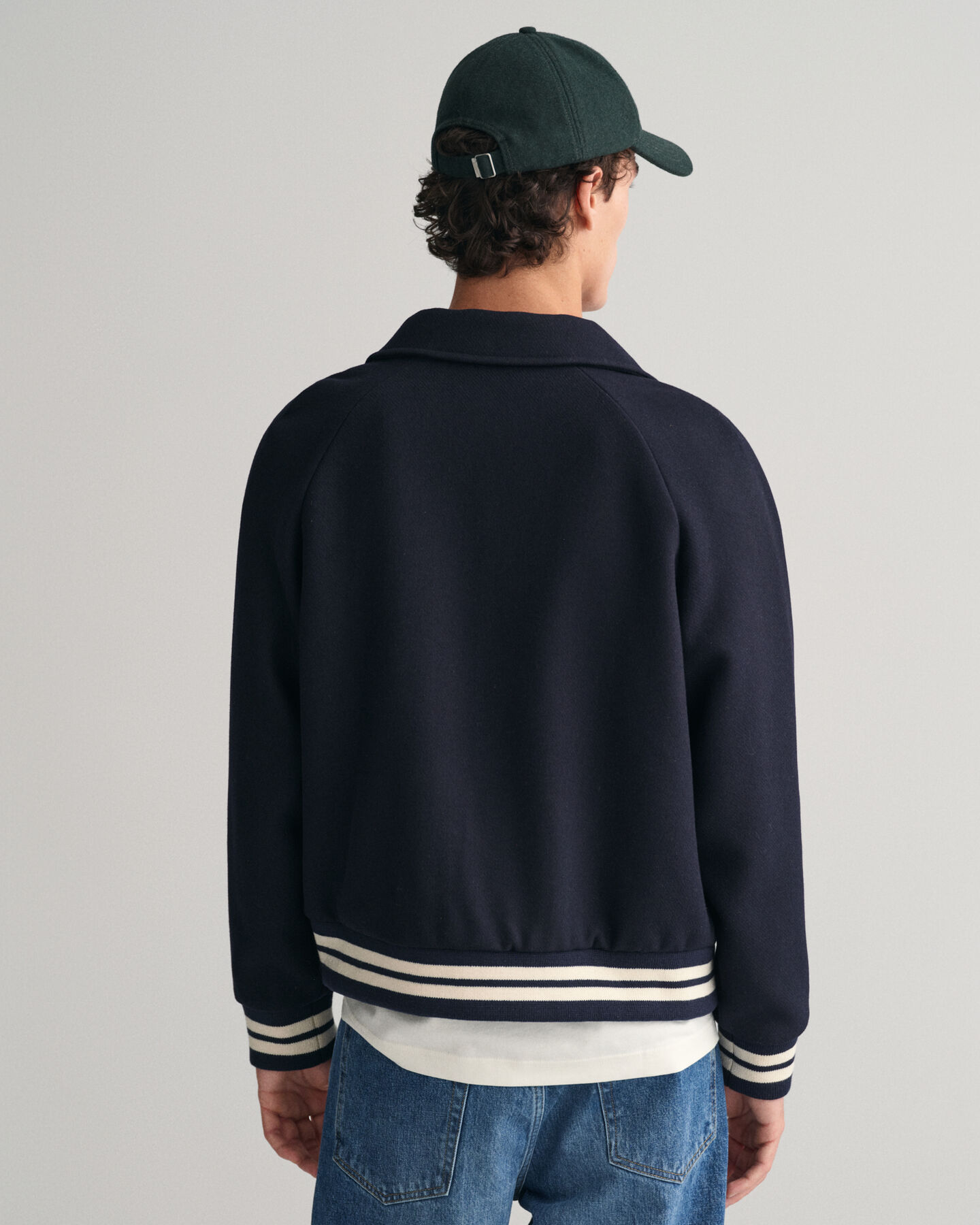 Villakankainen GANT Varsity Jacket