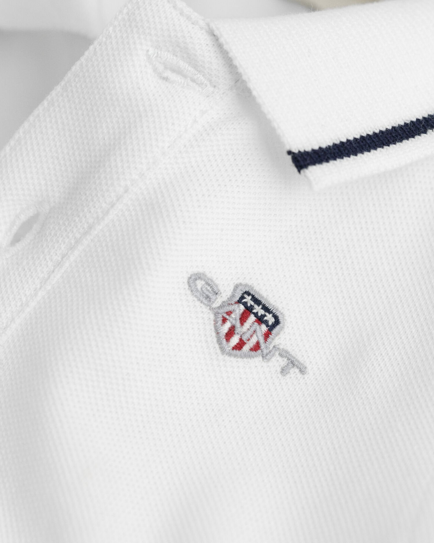 Baby-malliston pitkähihainen Shield-pikeebody