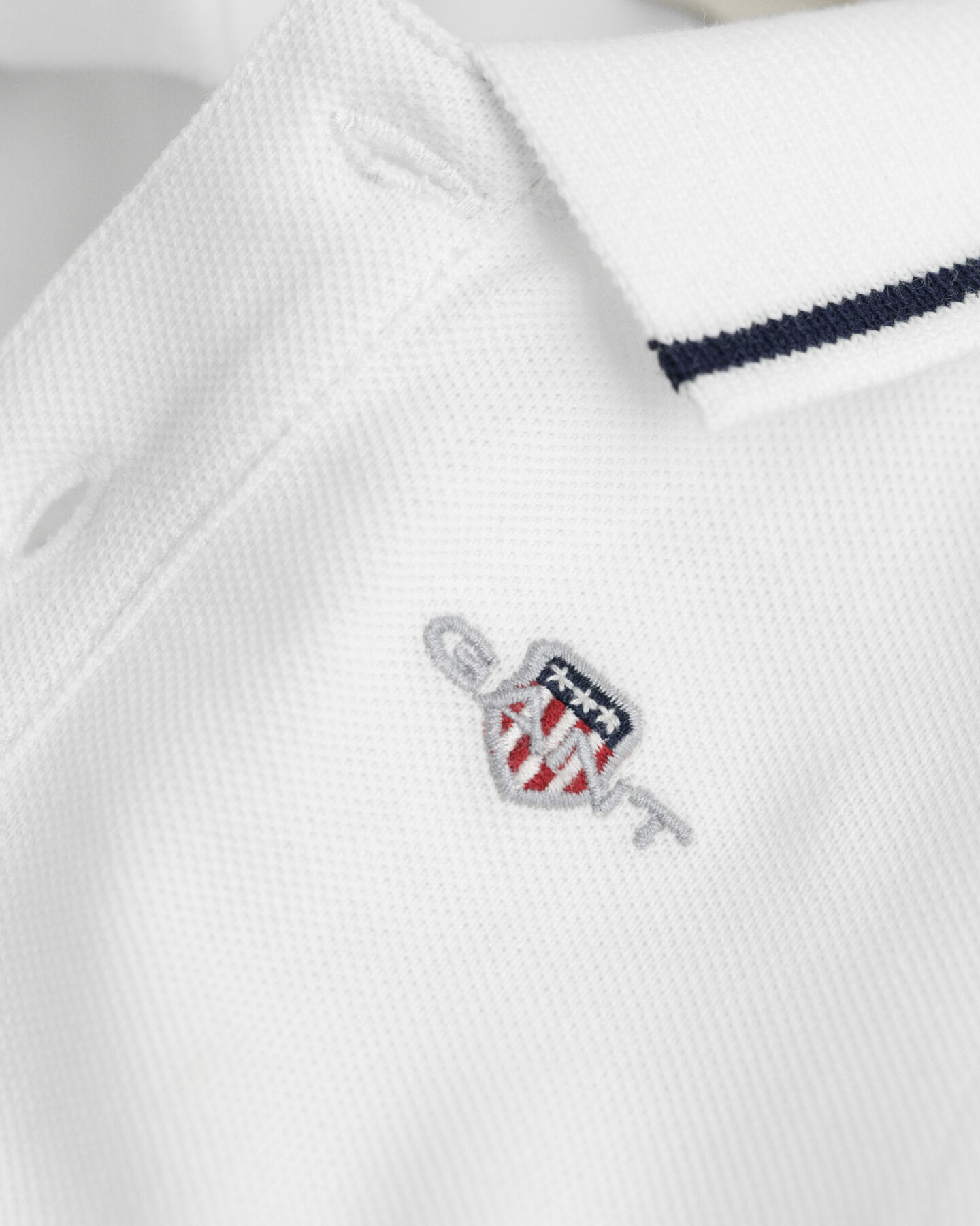 Baby-malliston pitkähihainen Shield-pikeebody