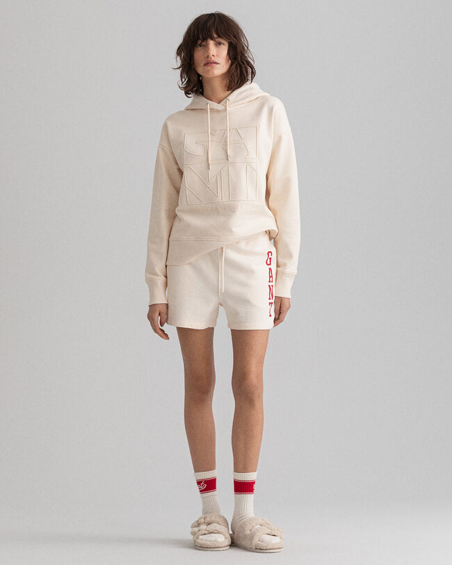 Retro Flag Logo ‑shortsit