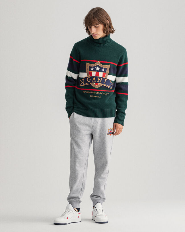 Banner Shield ‑pooloneule