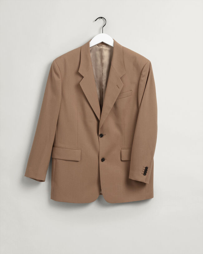 Oversized fit ‑mitoitettu bleiseri