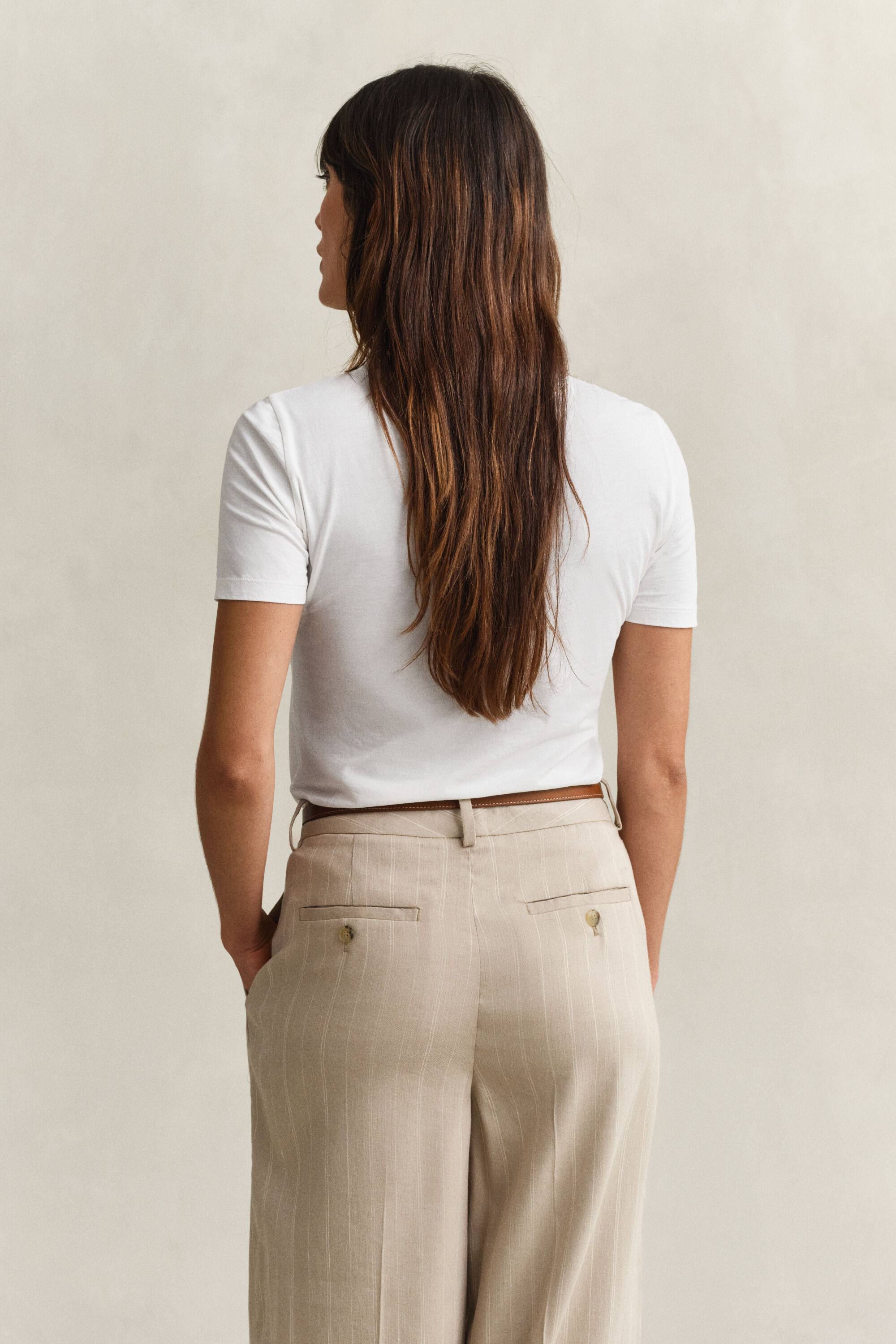 Puuvillainen t‑paita