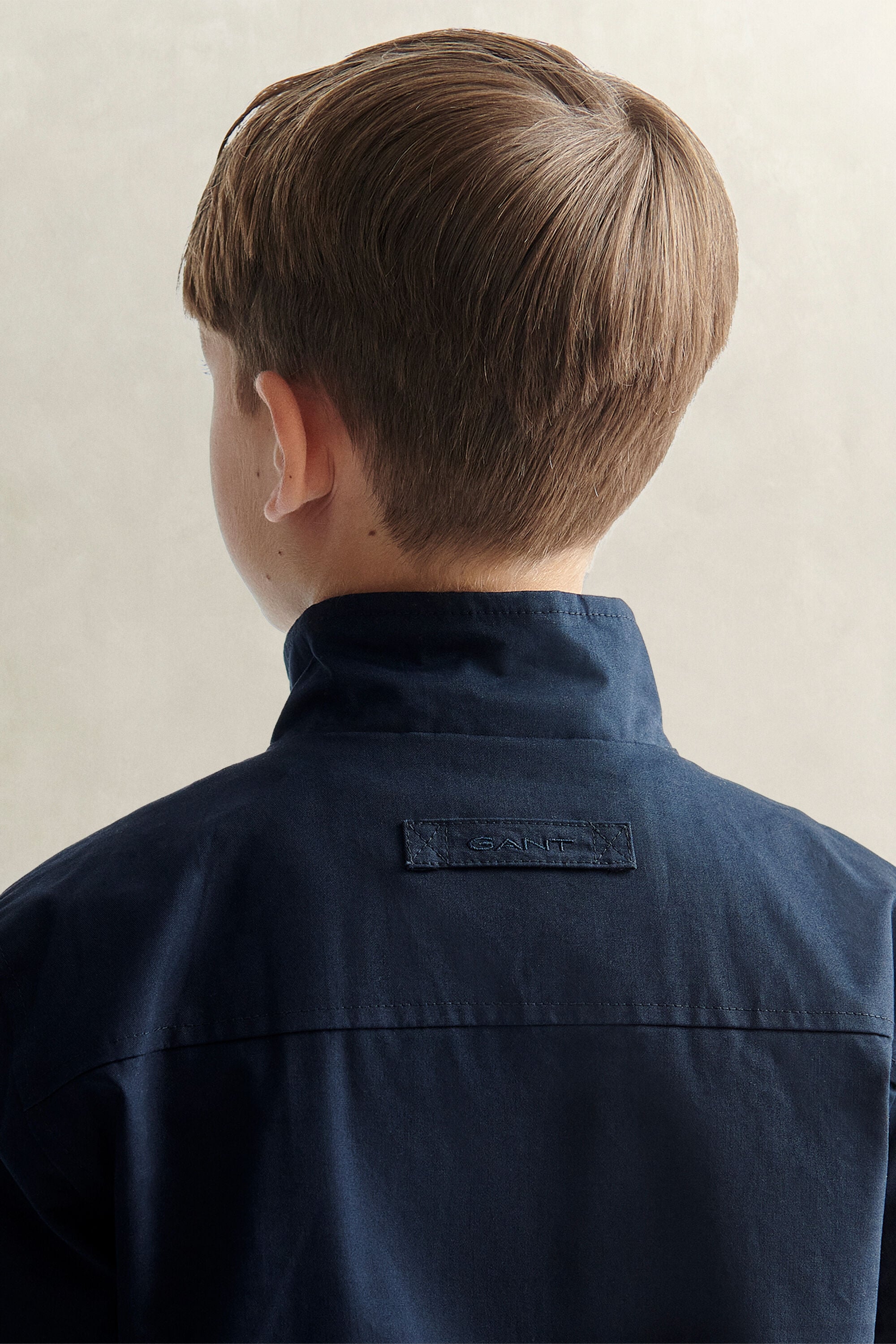Teen Boys ‑malliston Harrington‑takki
