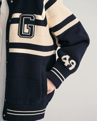 GANT Varsity ‑neuletakki
