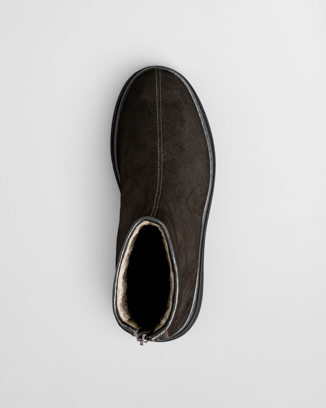 Villavuorilliset Blistown-mokkanahkanilkkurit