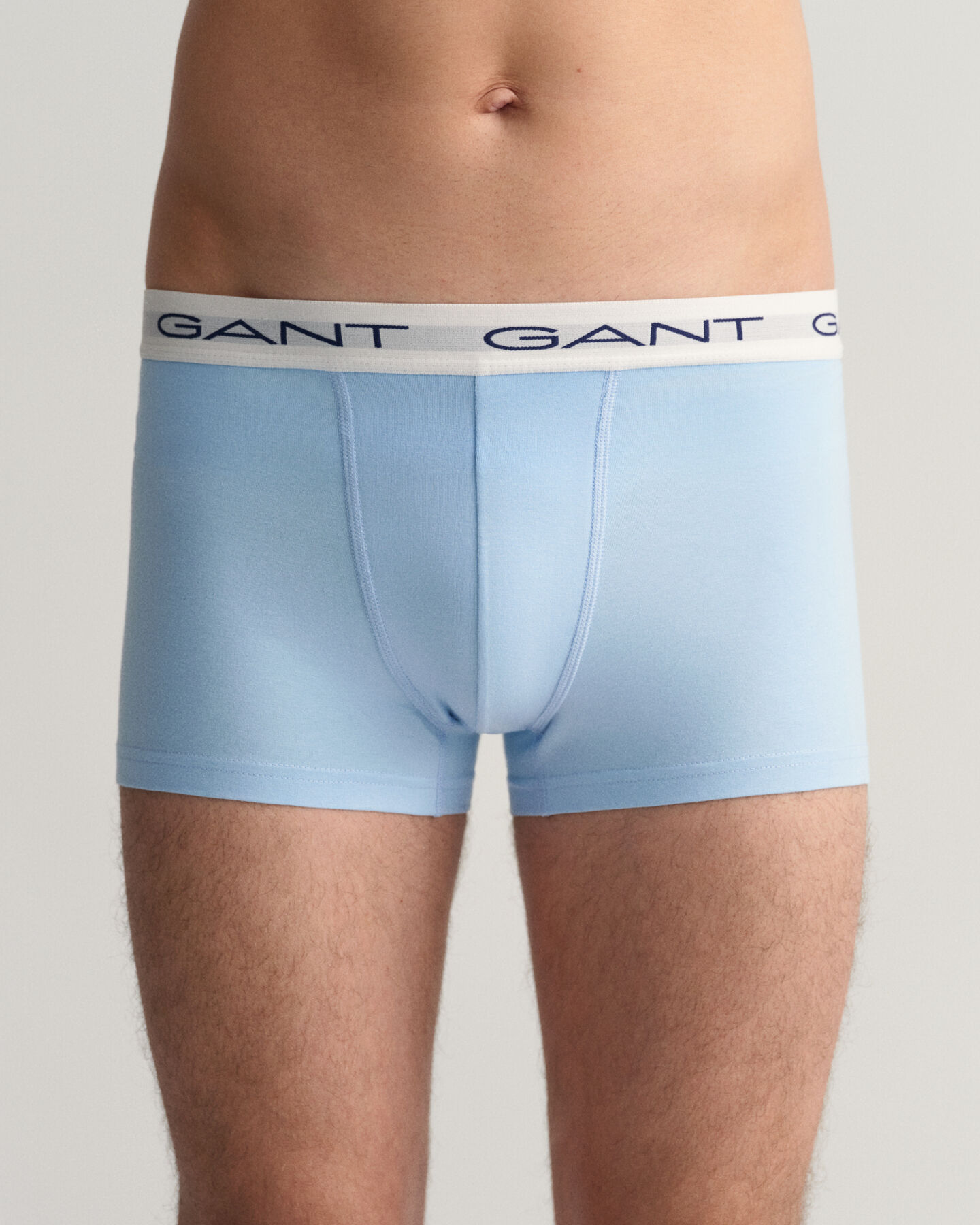 Trooppisella lehtiprintill&auml; kuvioidut bokserit (3&nbsp;kpl)