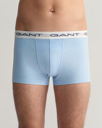 Trooppisella lehtiprintill&auml; kuvioidut bokserit (3&nbsp;kpl)