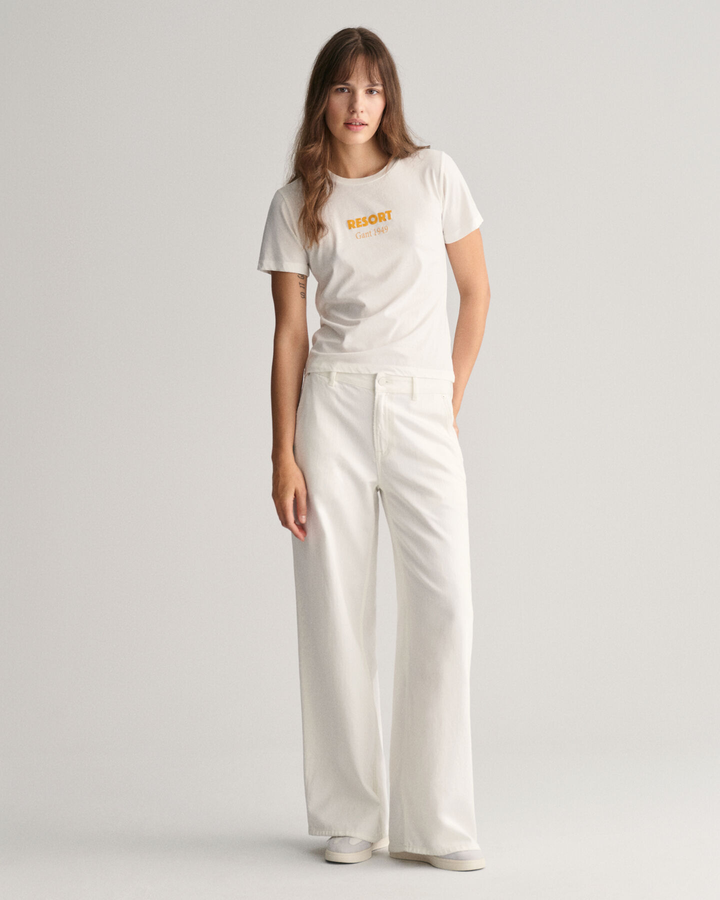 GANT Resort Graphic ‑t‑paita