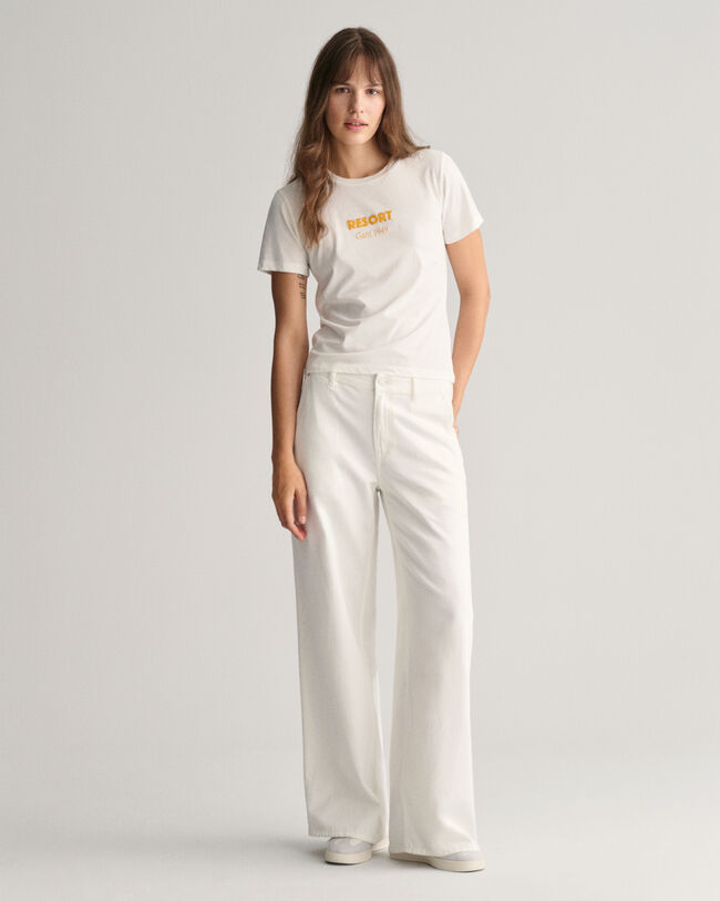 GANT Resort Graphic ‑t‑paita