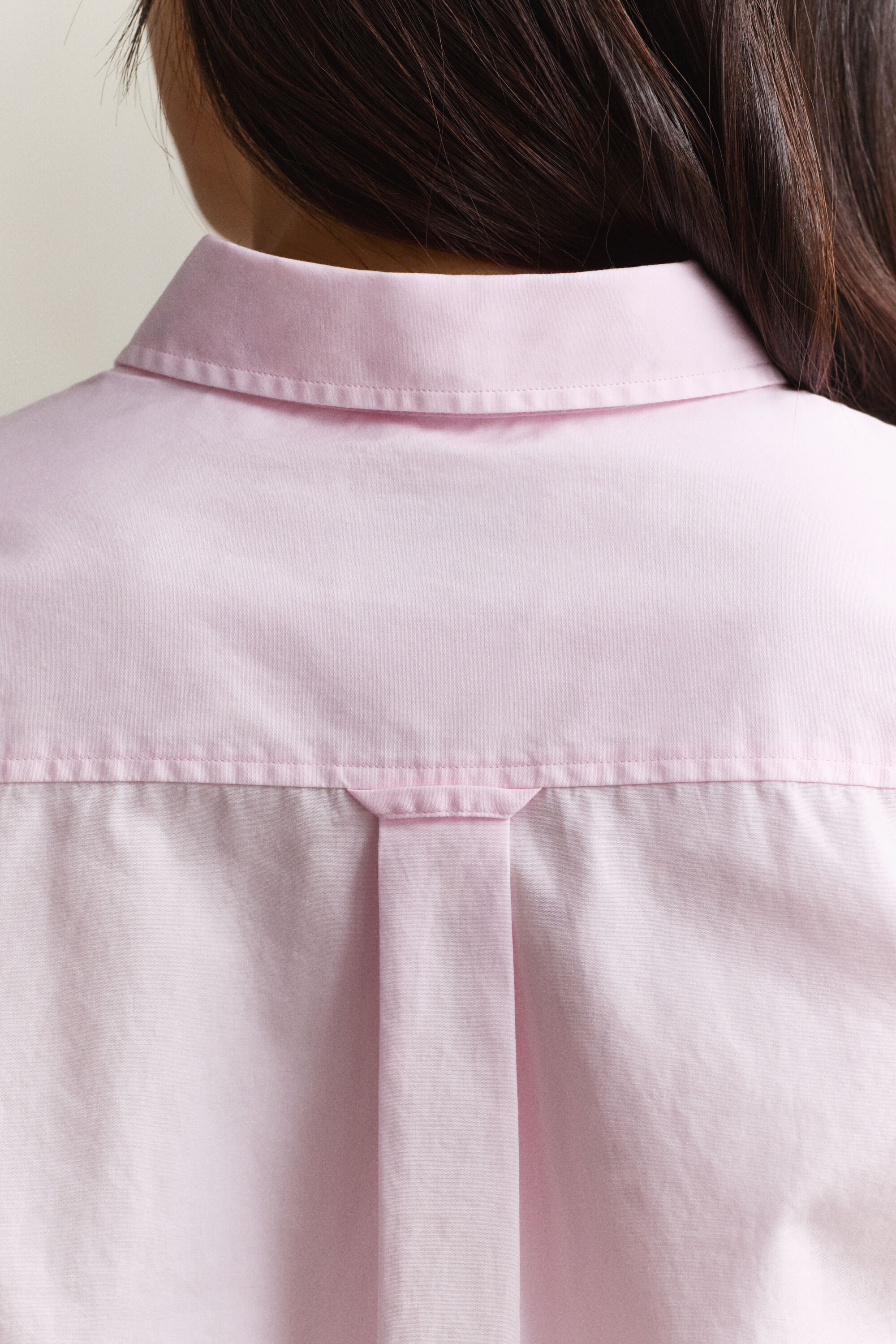 Regular fit ‑mitoitettu Classic-popliinipaita
