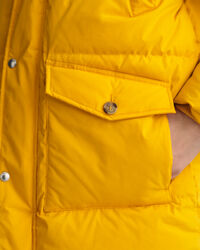 Pitk&auml; Alta-untuvatakki