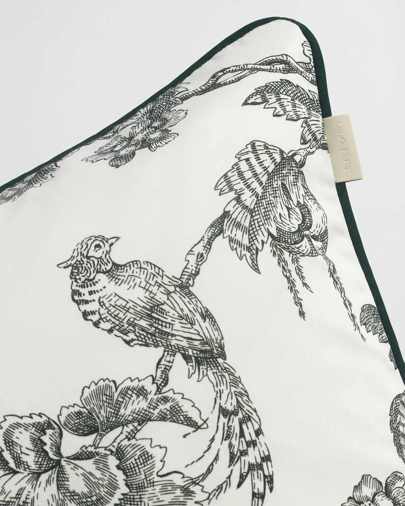 Printtikuvioitu Sateen Tree ‑tyynynpäällinen