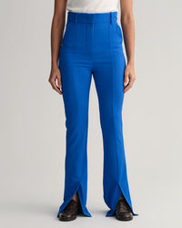 Suoralahkeiset puvunhousut