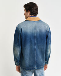 Workwear-p&auml;&auml;llyspaita