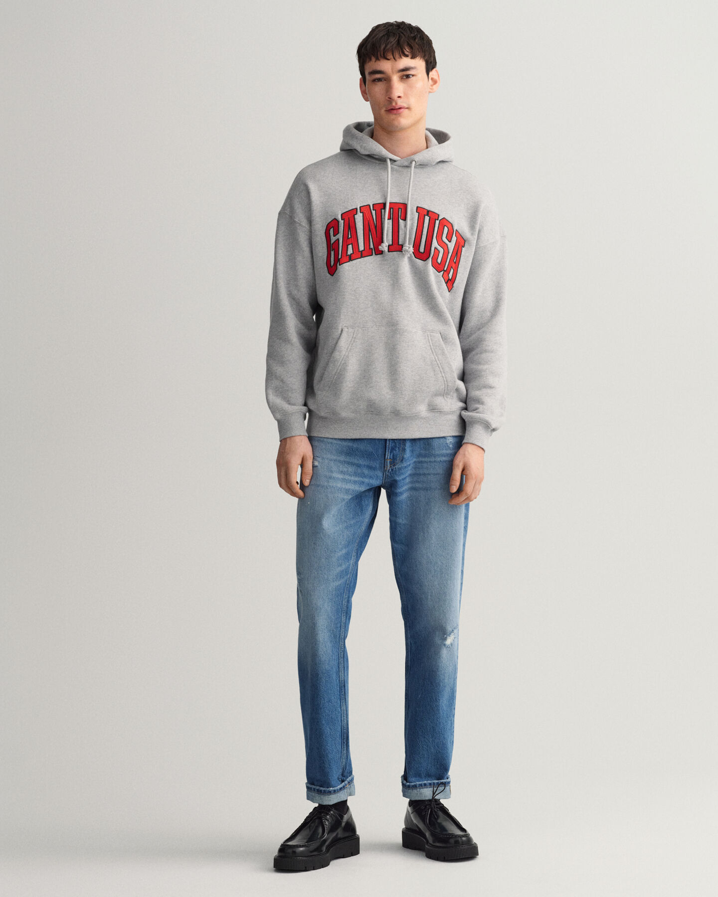 Kulutetut ja revityt farkut