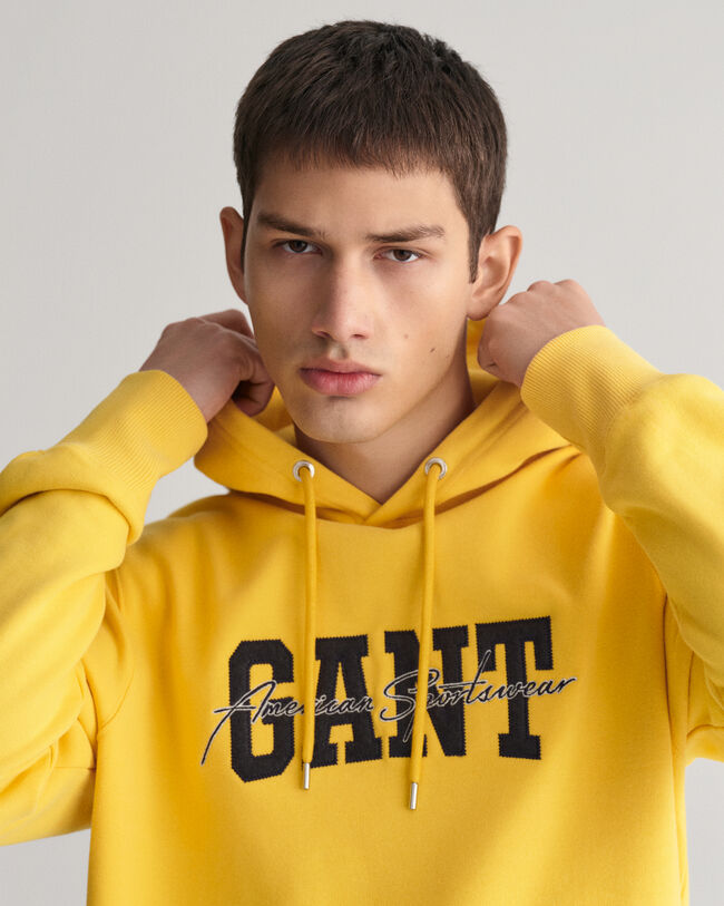 GANT Arch Script ‑huppari