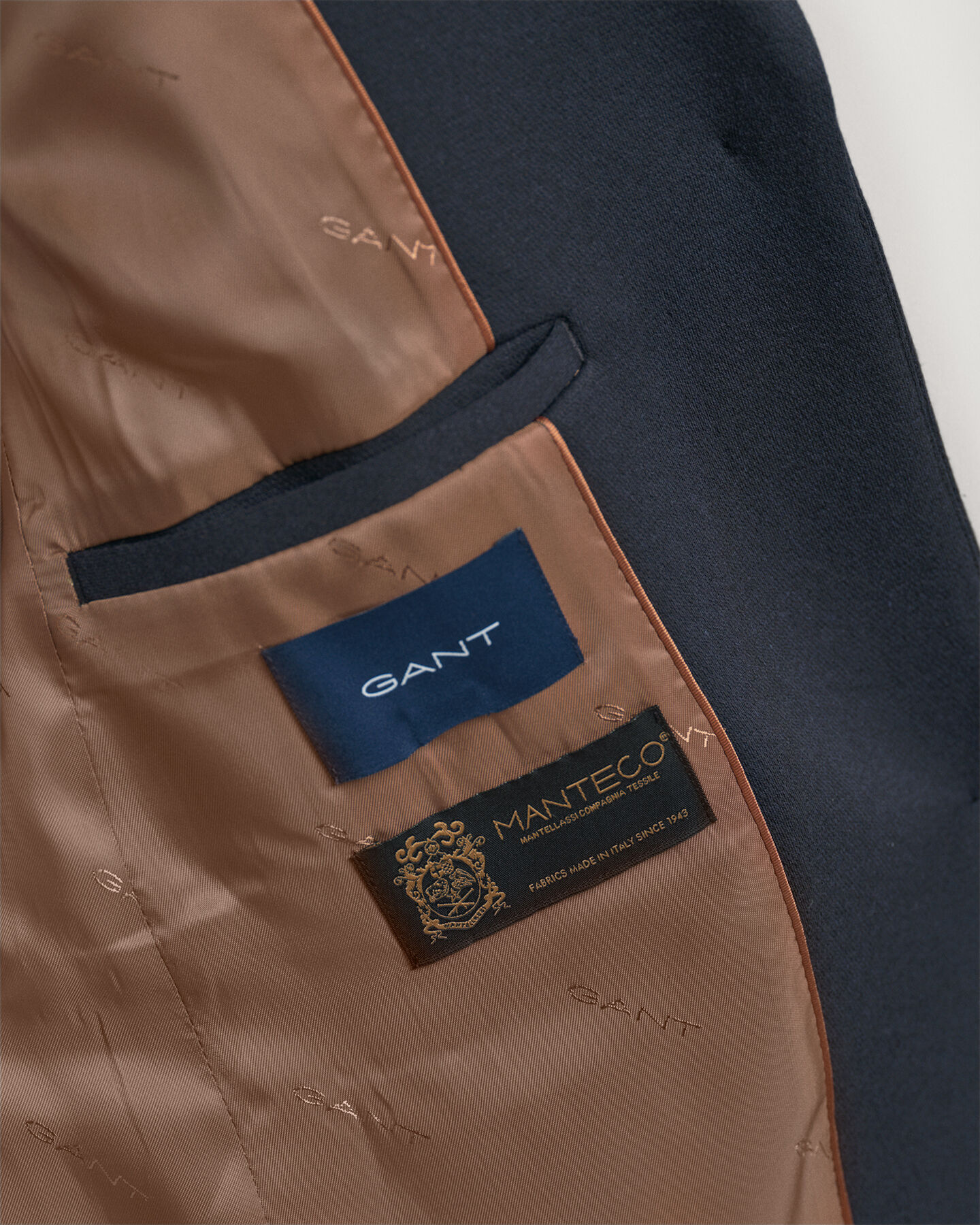 Jerseykankainen bleiseri