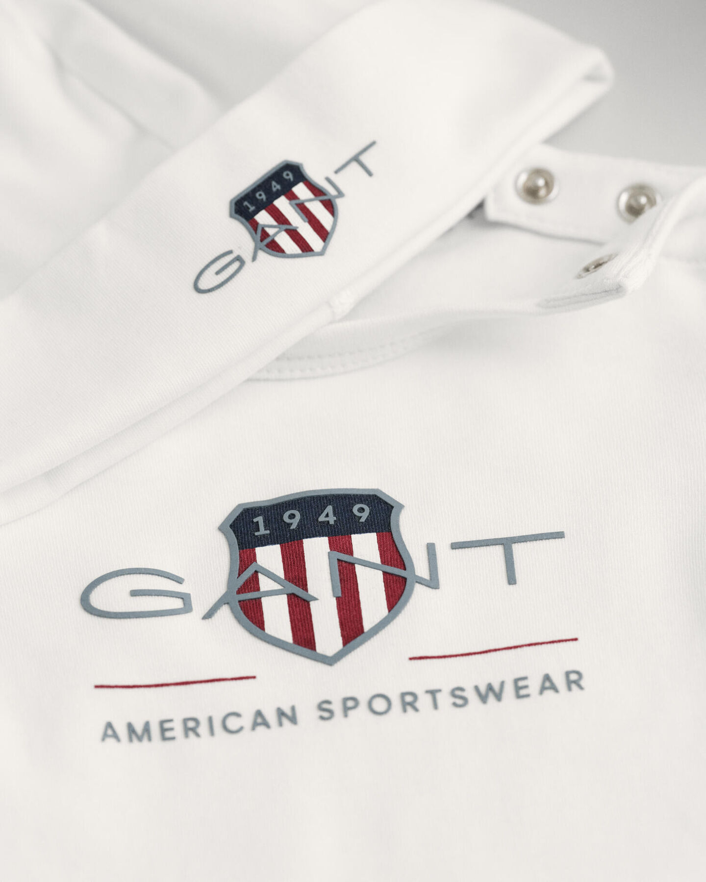 Baby-malliston Archive Shield ‑body ja ‑pipo