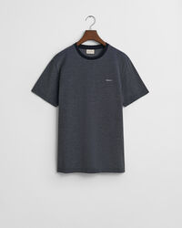 4-Colored Oxford T-Shirt