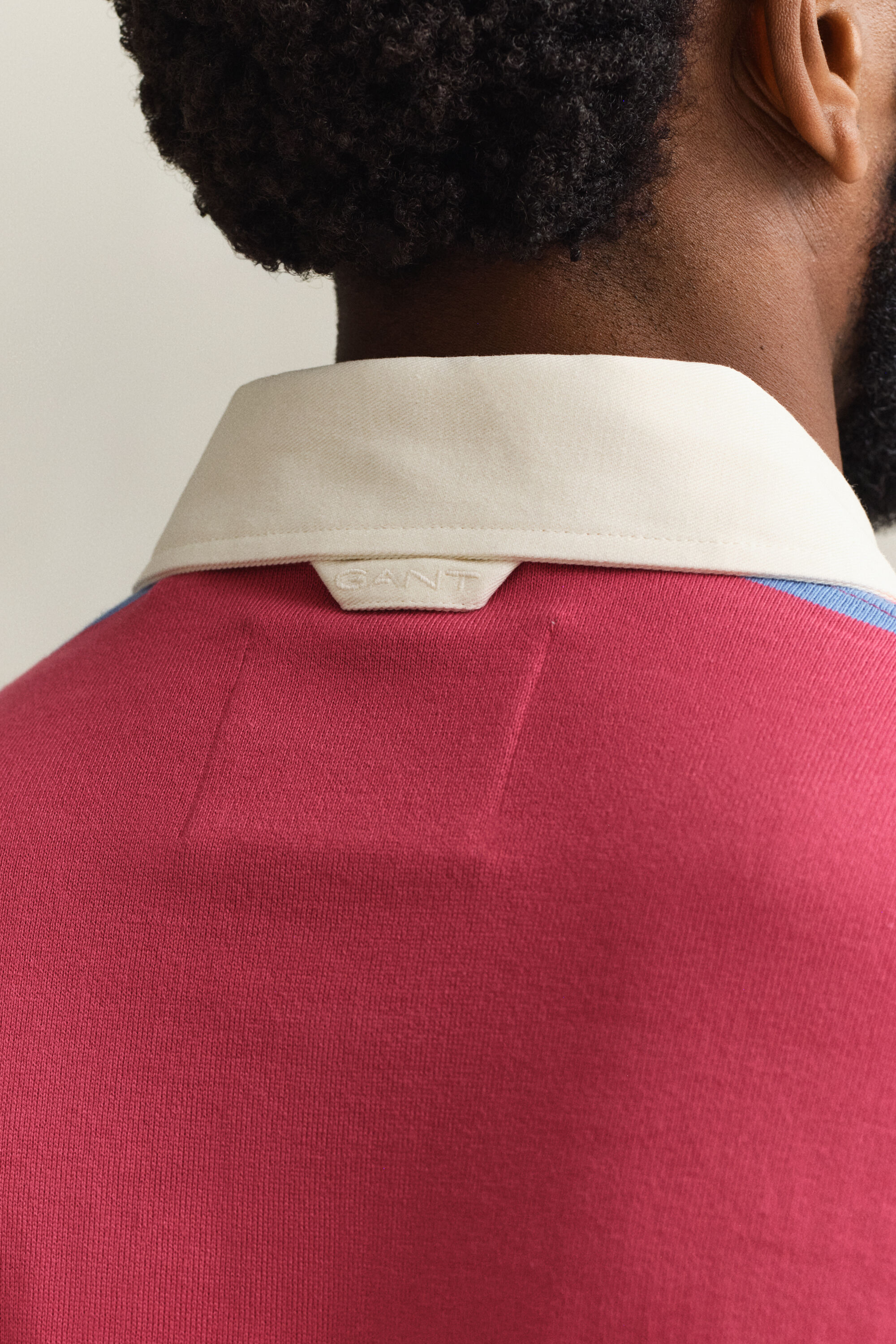 Lyhythihainen Rugger‑paita