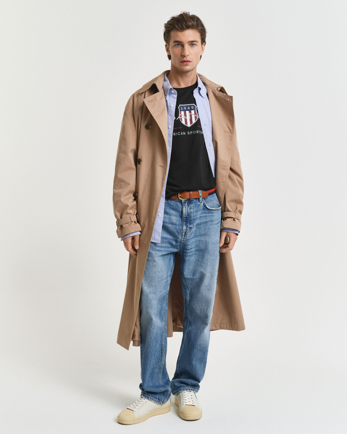 Archive Shield ‑t‑paita