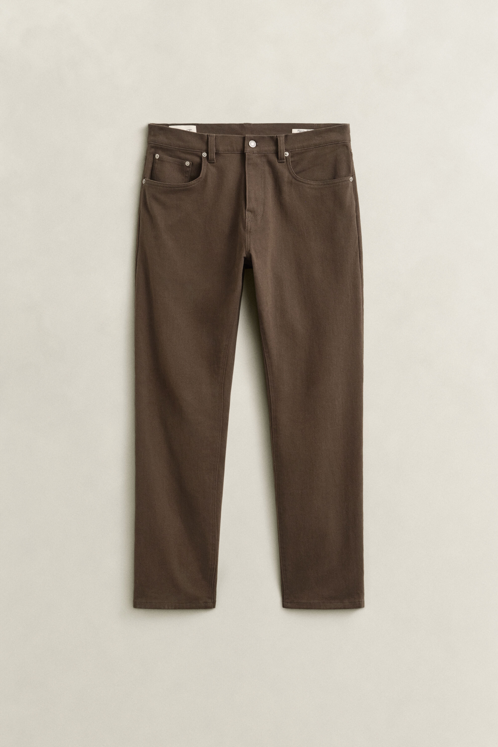 Regular fit ‑mitoitetut tvillifarkut