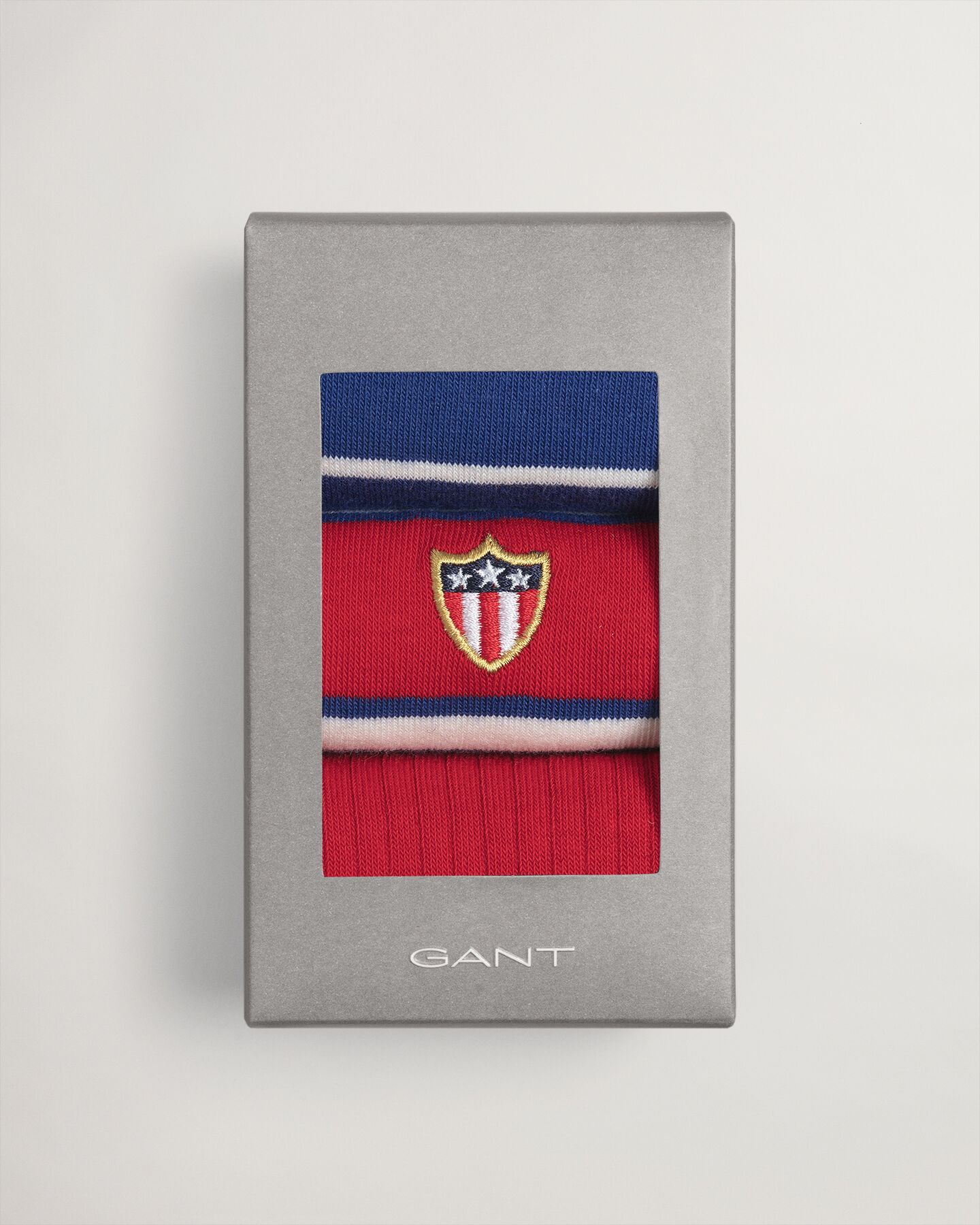 Banner Shield ‑sukat lahjapakkauksessa (3&nbsp;paria)