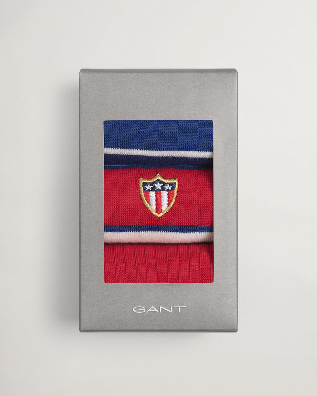 Banner Shield ‑sukat lahjapakkauksessa (3&nbsp;paria)