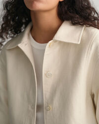 Kohopintainen paitatakki