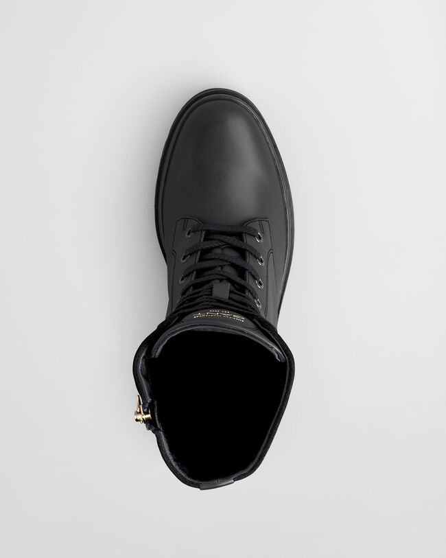 Nauhalliset Aligrey‑nahkanilkkurit