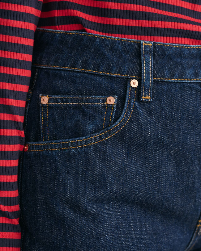 Suoralahkeiset Rigid-farkut