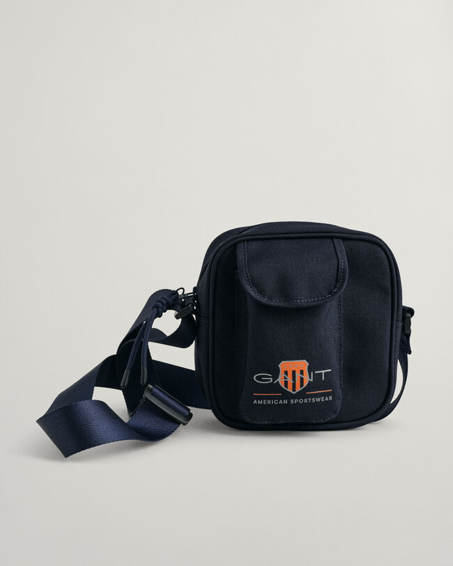 Teens‑malliston Contrast Shield ‑laukku