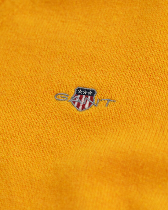 Ohut lampaanvillaneule, v-pääntie