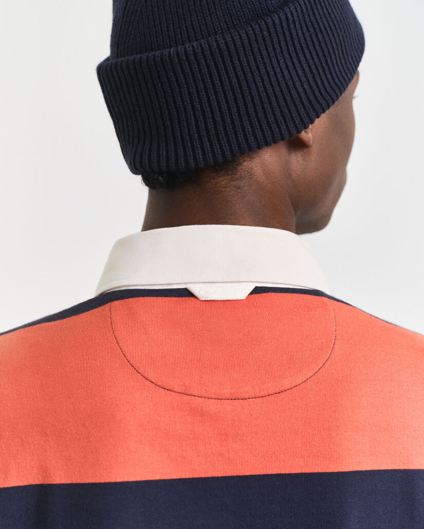 Leveäraitainen Heavy Rugger ‑paita