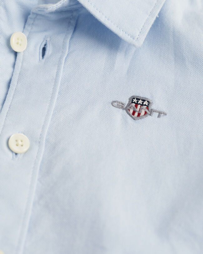 Baby-malliston Shield-oxford-paita