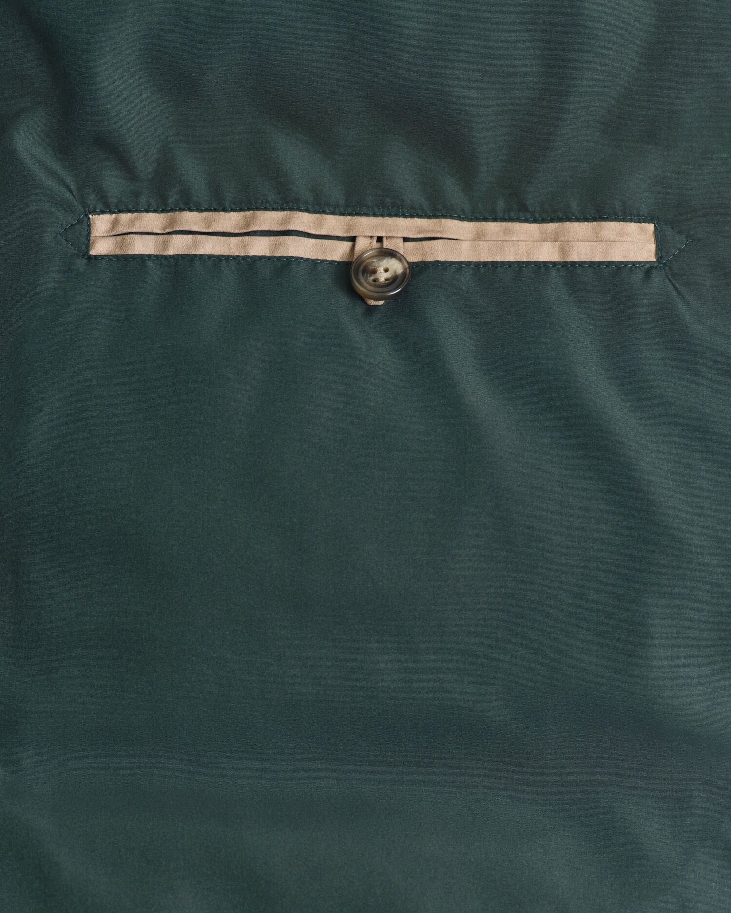 Puuvillainen untuvaliivi