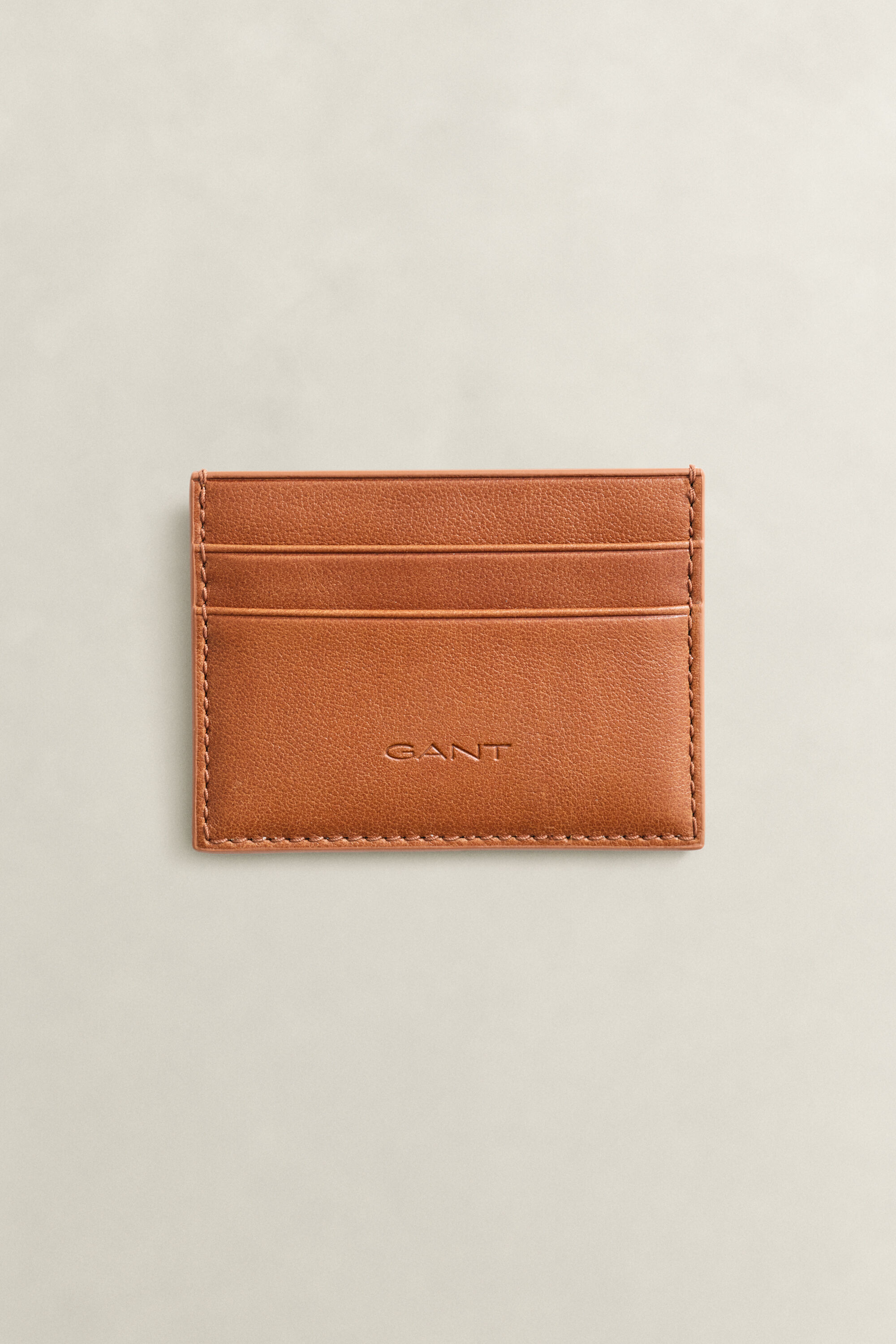 Nahkainen korttikotelo