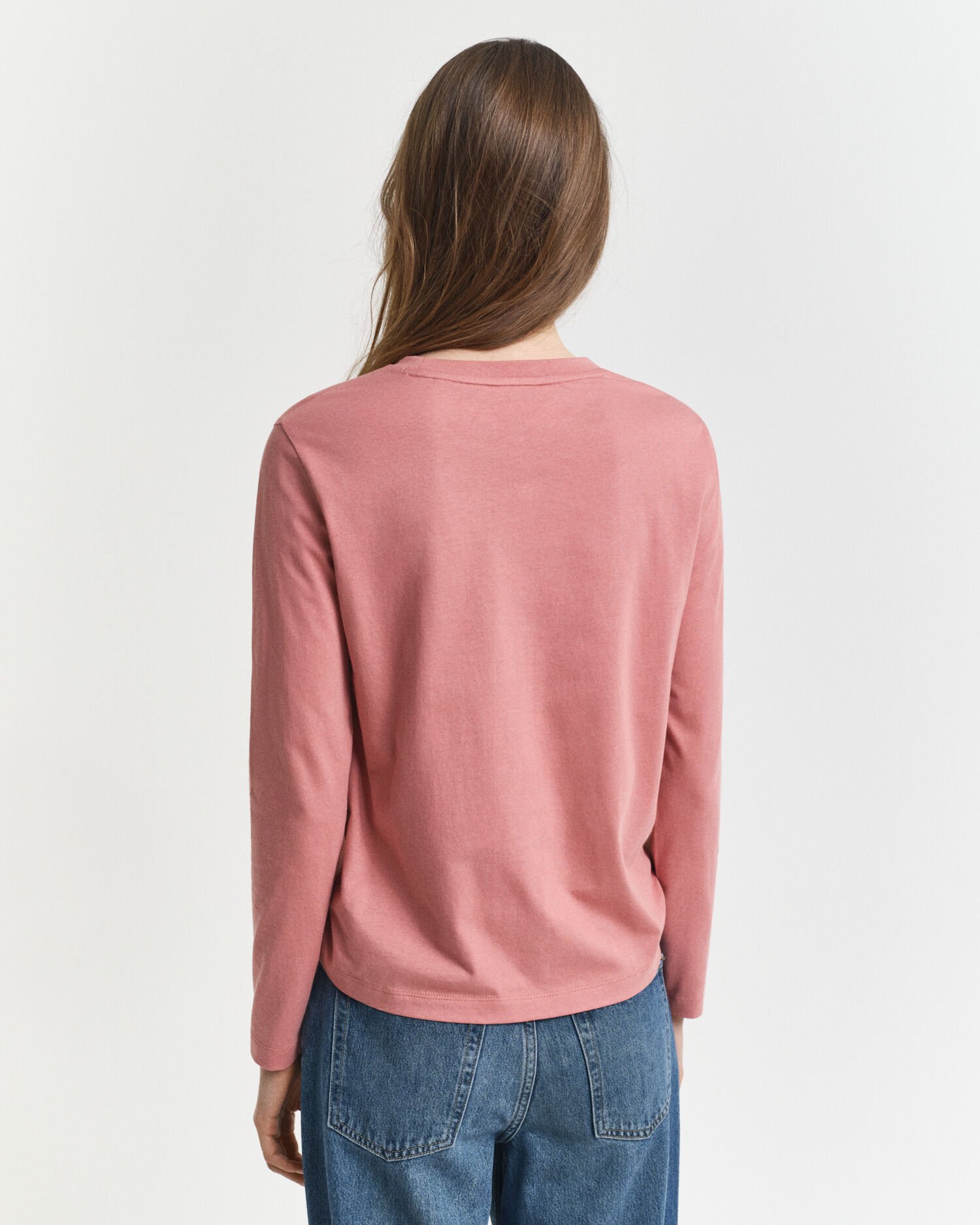 Pitkähihainen Shield-t‑paita