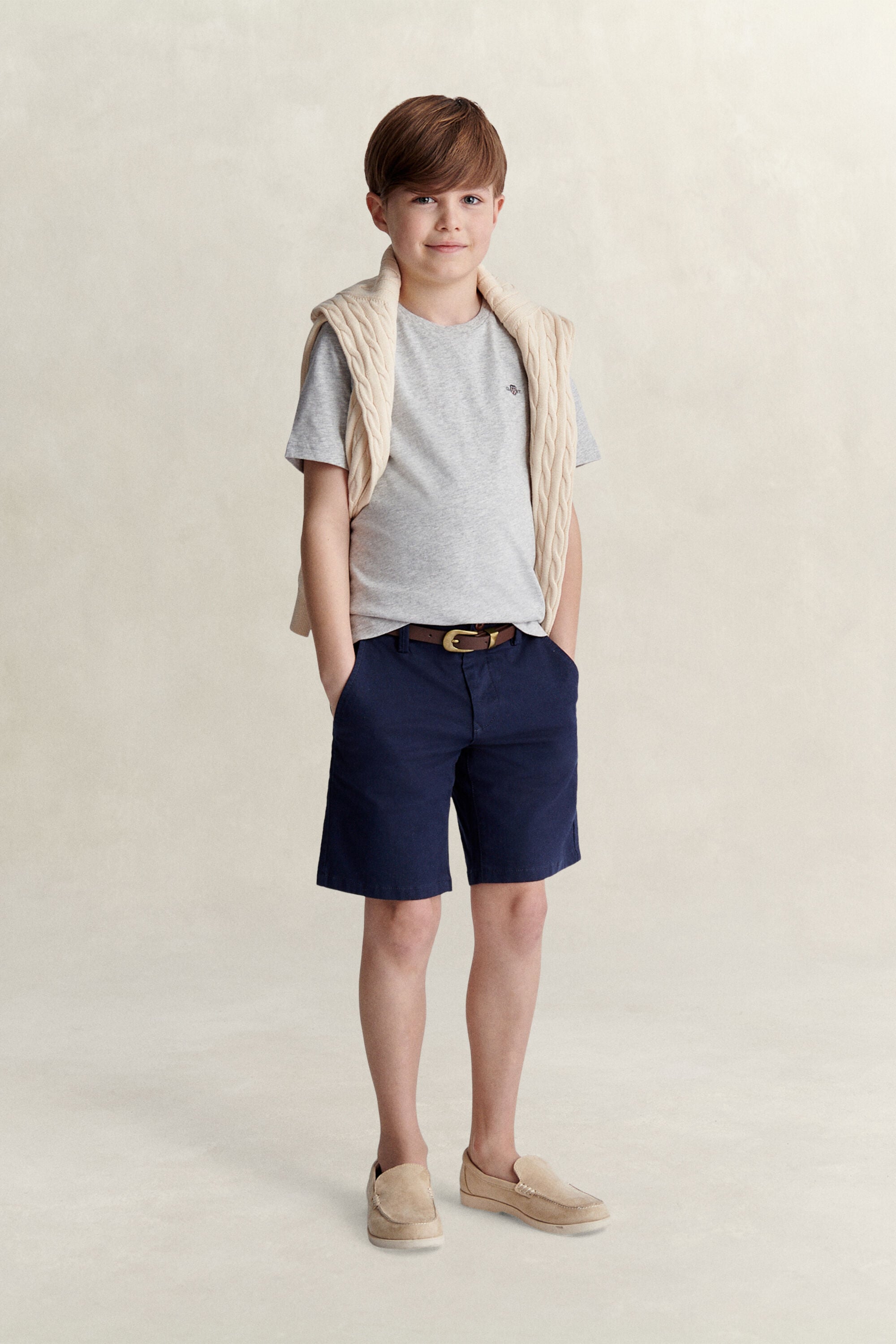 Teens-malliston Shield-t‑paita