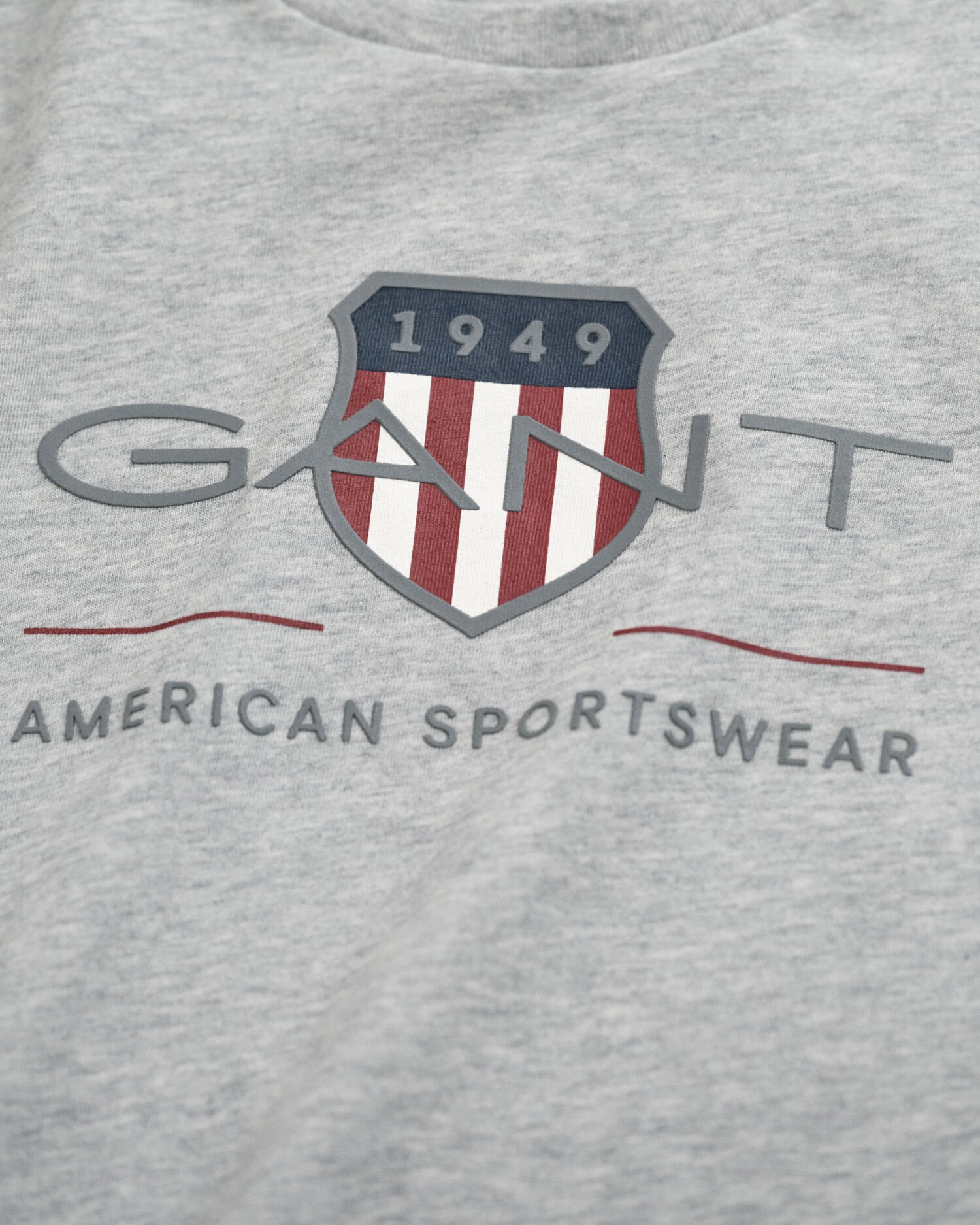 Kids-malliston pitkähihainen Archive Shield ‑t‑paita