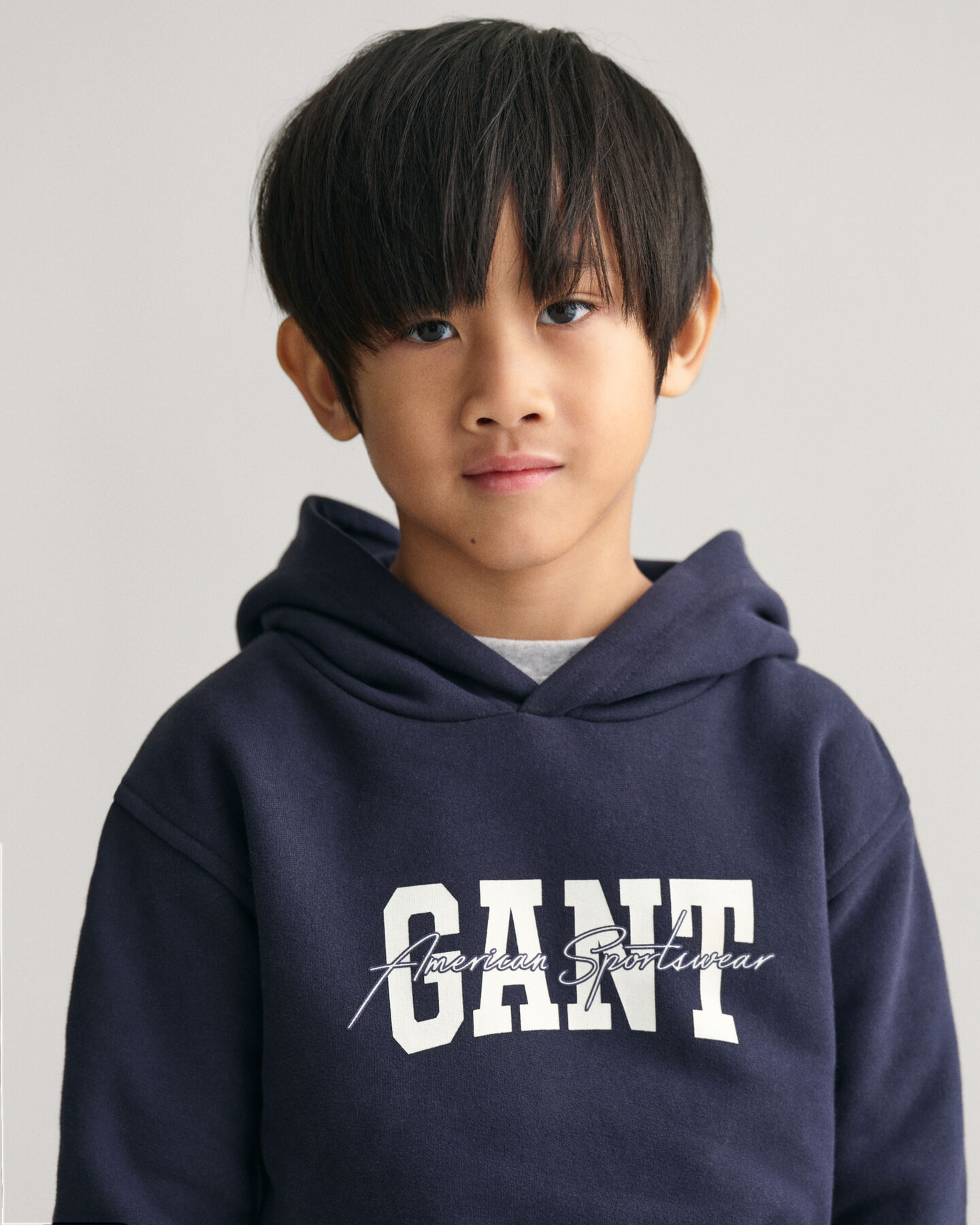 Kids-malliston GANT Arch Script ‑huppari