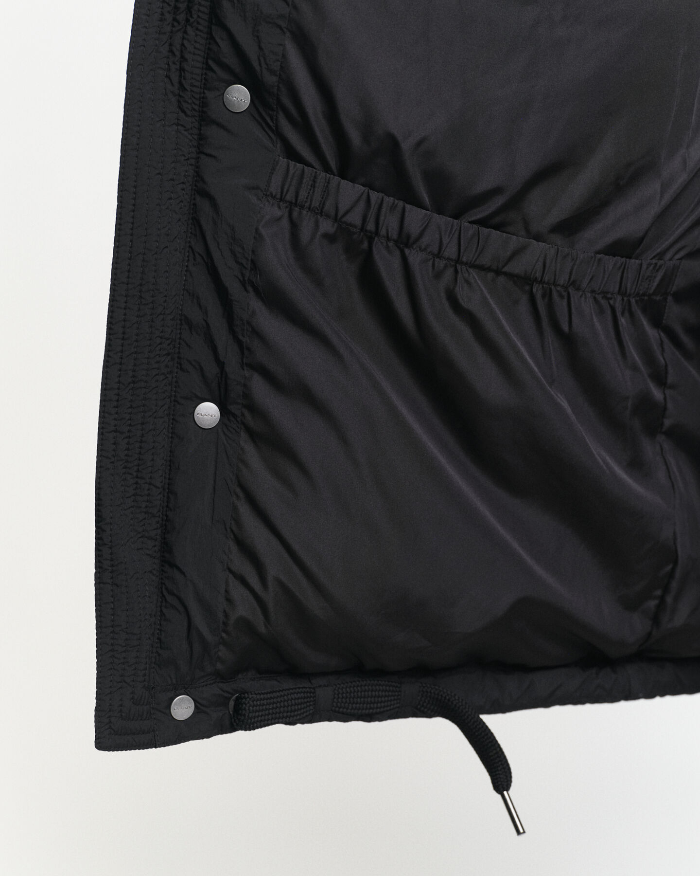 Untuvalla topattu talvitakki