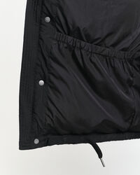 Untuvalla topattu talvitakki